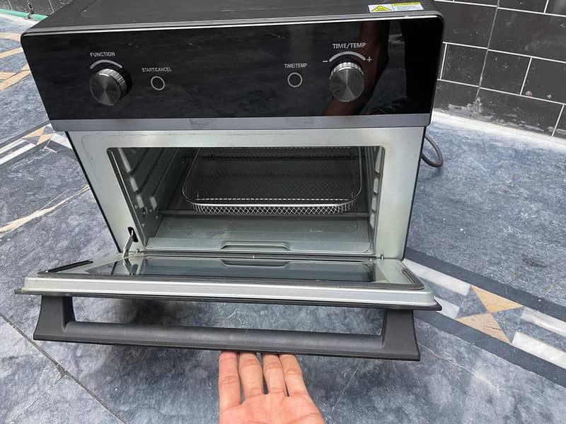 Multi function oven 3