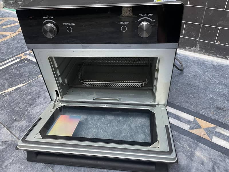 Multi function oven 4