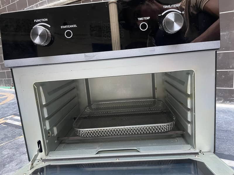 Multi function oven 5