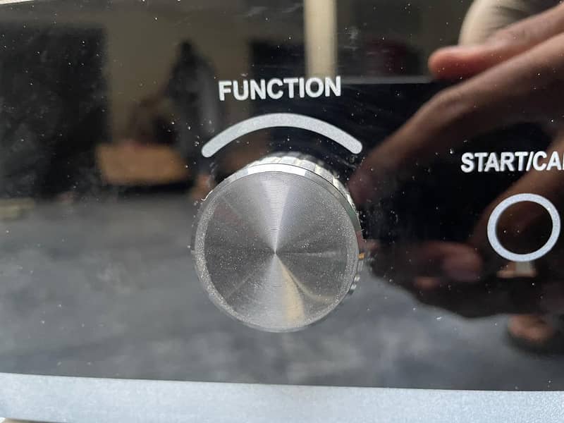 Multi function oven 6