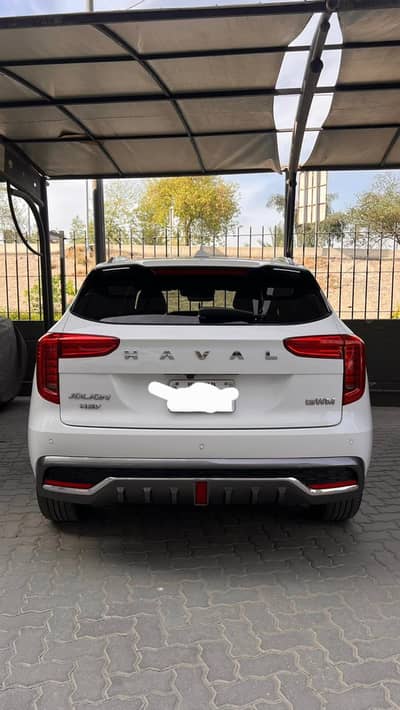Haval Jolion 2025