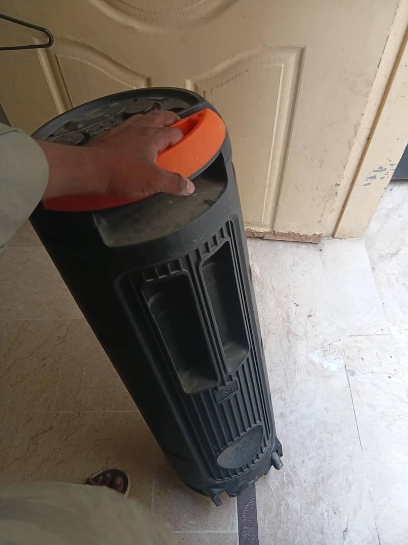 3 load speker chargeable 1