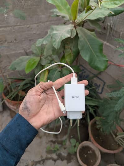 Realme. C53 & Tecno Camon 20 original chargers