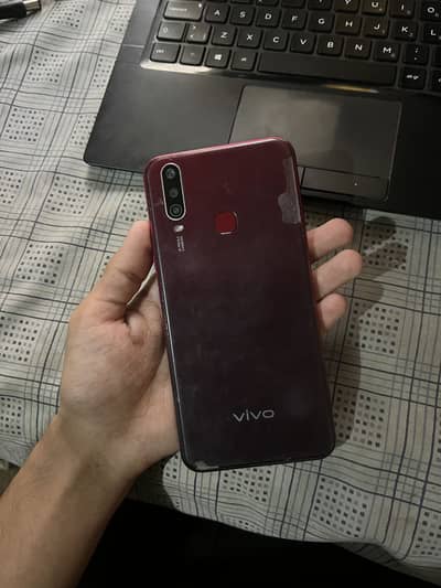Vivo Y17