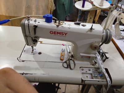 sewing machine