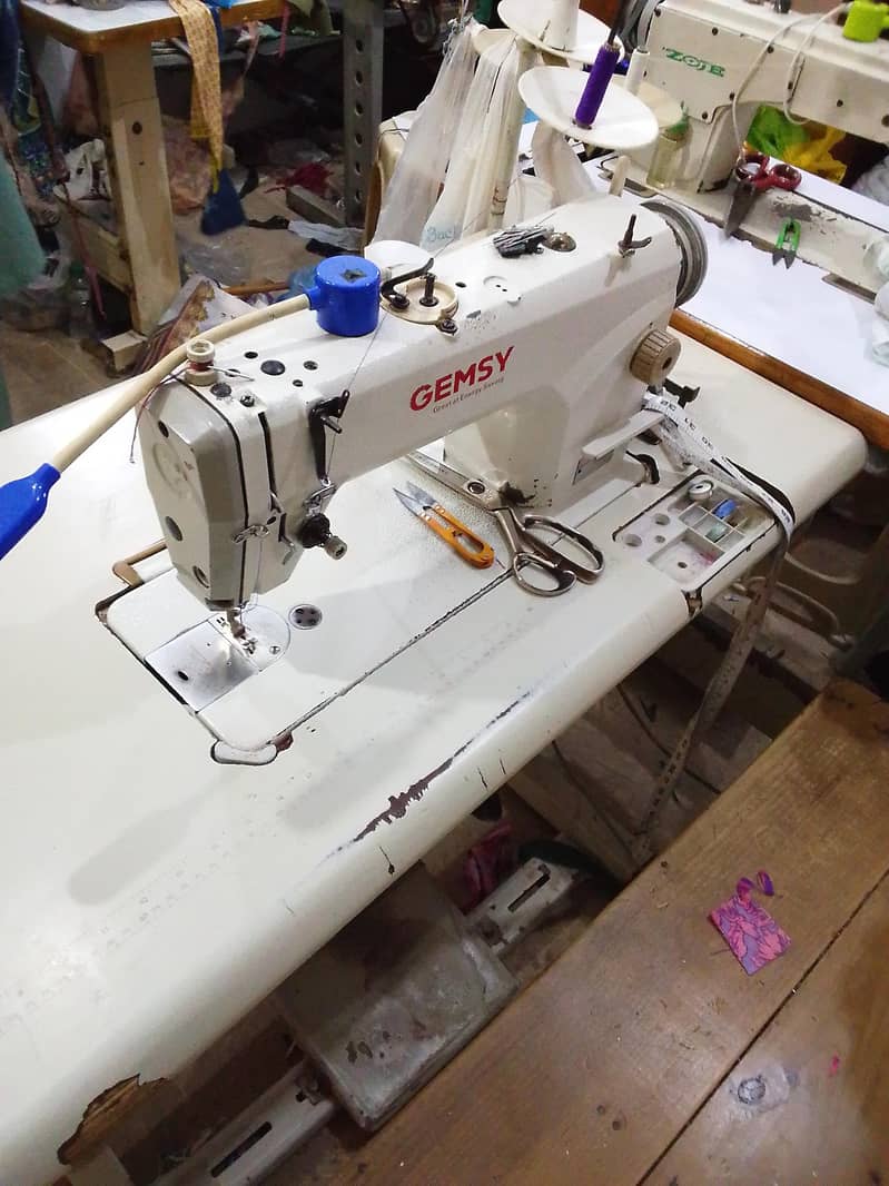 sewing machine 2