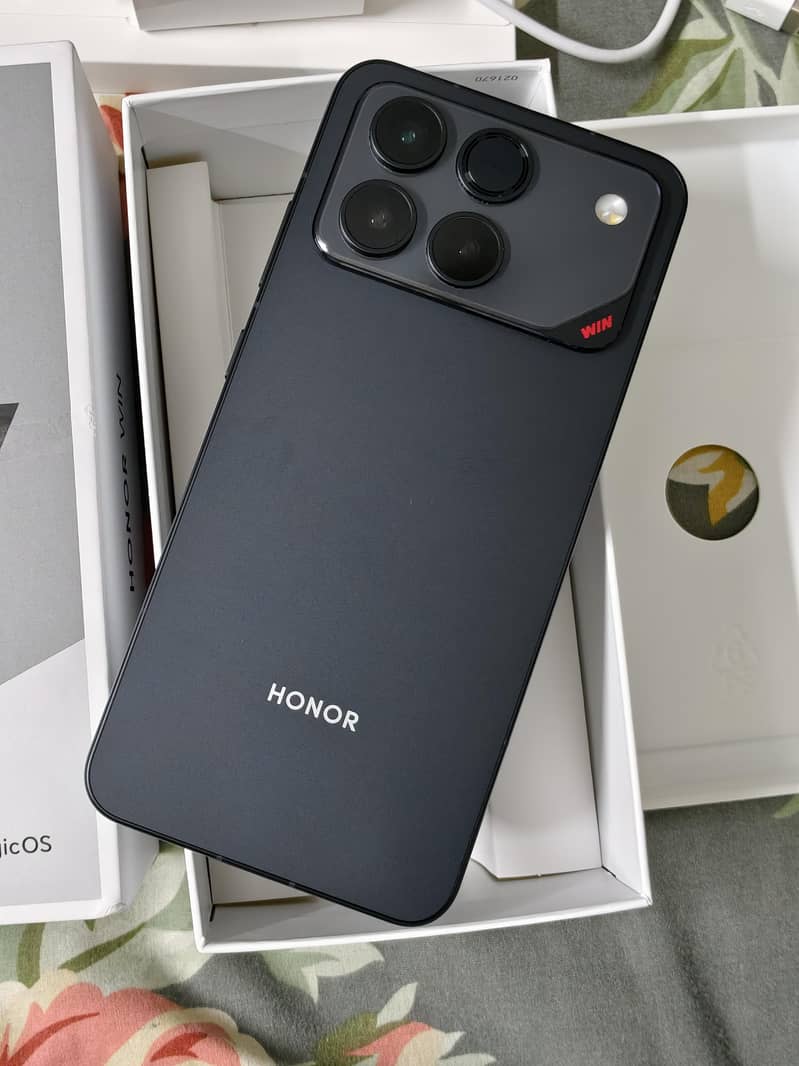 Honor WIN 2