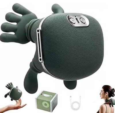 Neck Massager Finger Pressure