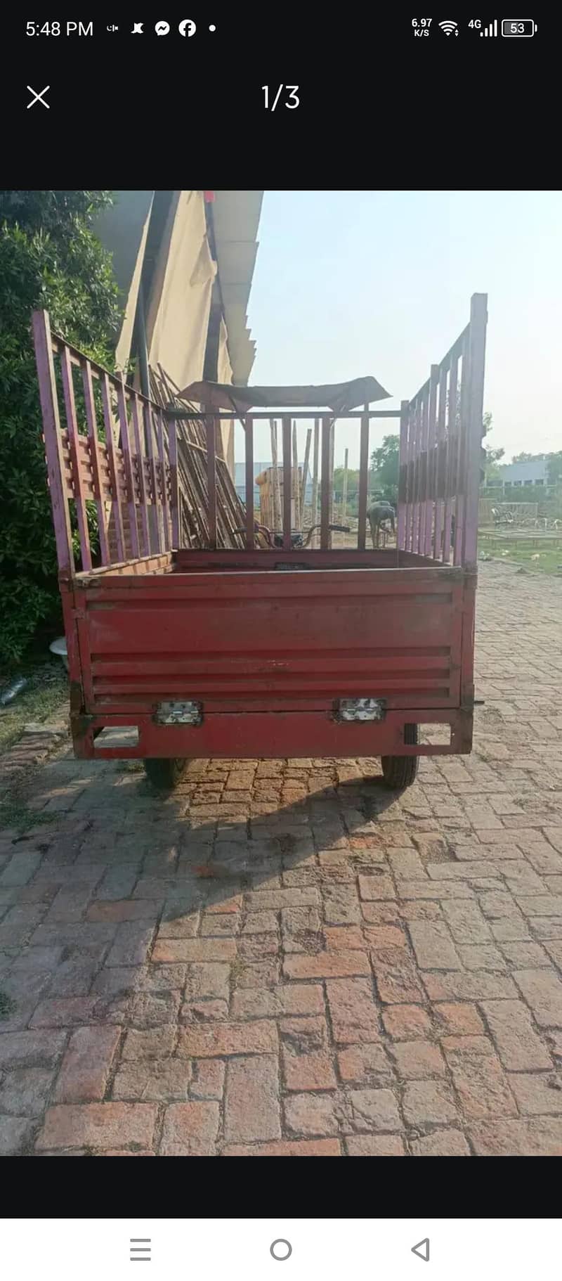 loader rickshaw 0