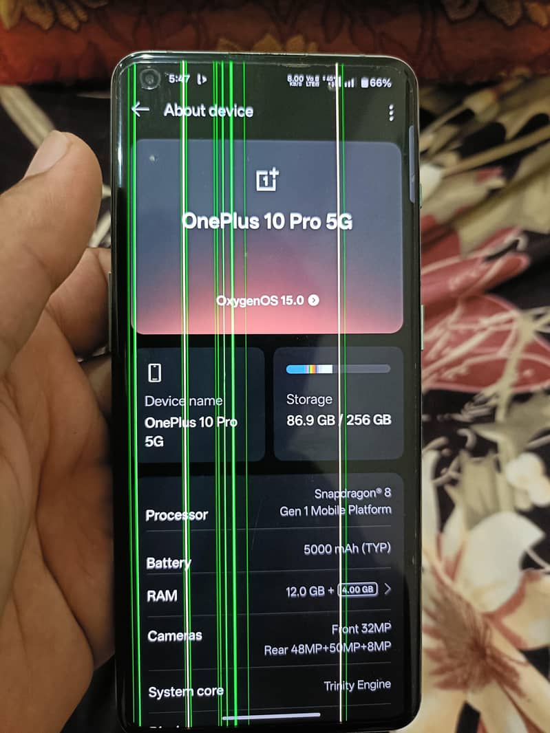 One Plus 10 Pro 1