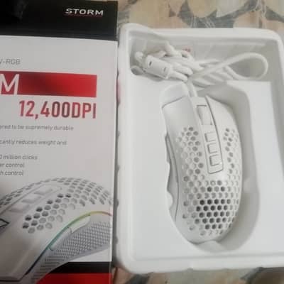 REDRAGON M808 Storm Lightweight Gaming Mouse Excellent Condition