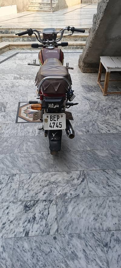 Honda 70