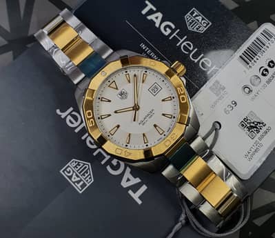 TAG Heuer WAY1120 Men’s Watch