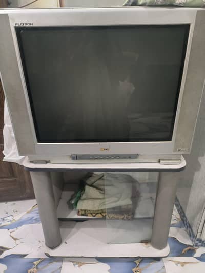 used TV lg