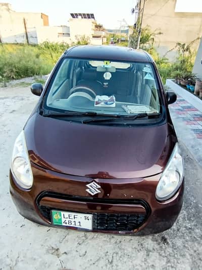 Suzuki Alto 2014 Japanese 2011