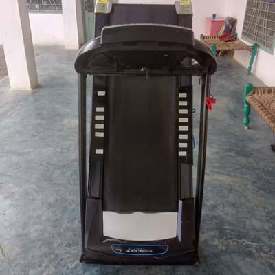 Trademill  Roger Black UK imported 03429656511 Incline, Colour Display