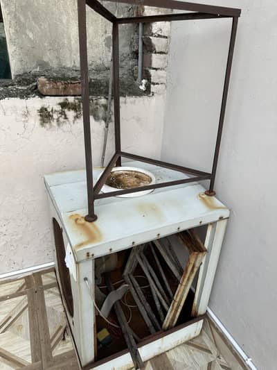 Room Air Cooler