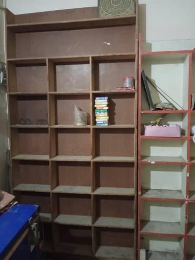 used wooden racks for sale