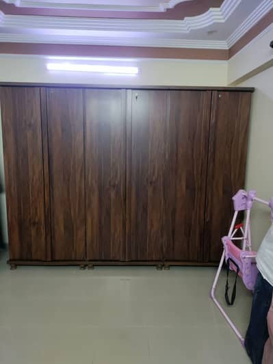 6 door wardrobes 9 by 7ft