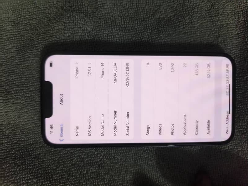 Apple iPhone 14 4