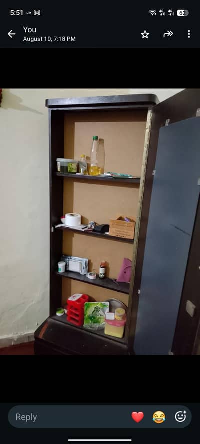 dressing table