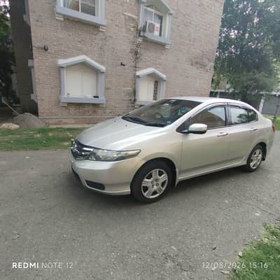 Honda City IVTEC 2016