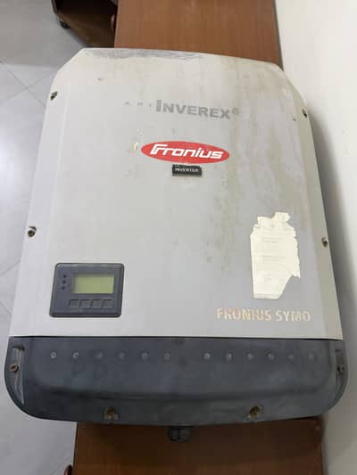 Fronius Symo & solar panels sale