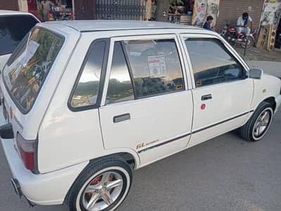 Suzuki Mehran VXR 2007 model 03206439350