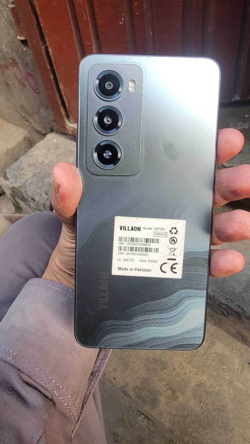 villion hyper 100 0