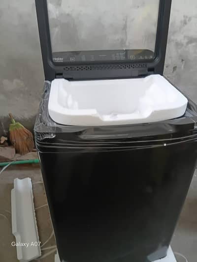 Haier Fully Automatically Top Load For Sale