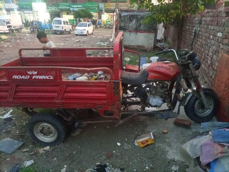 loader rickshaw 1