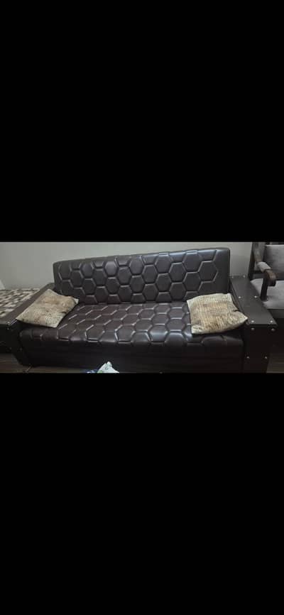 Sofa Beds pair