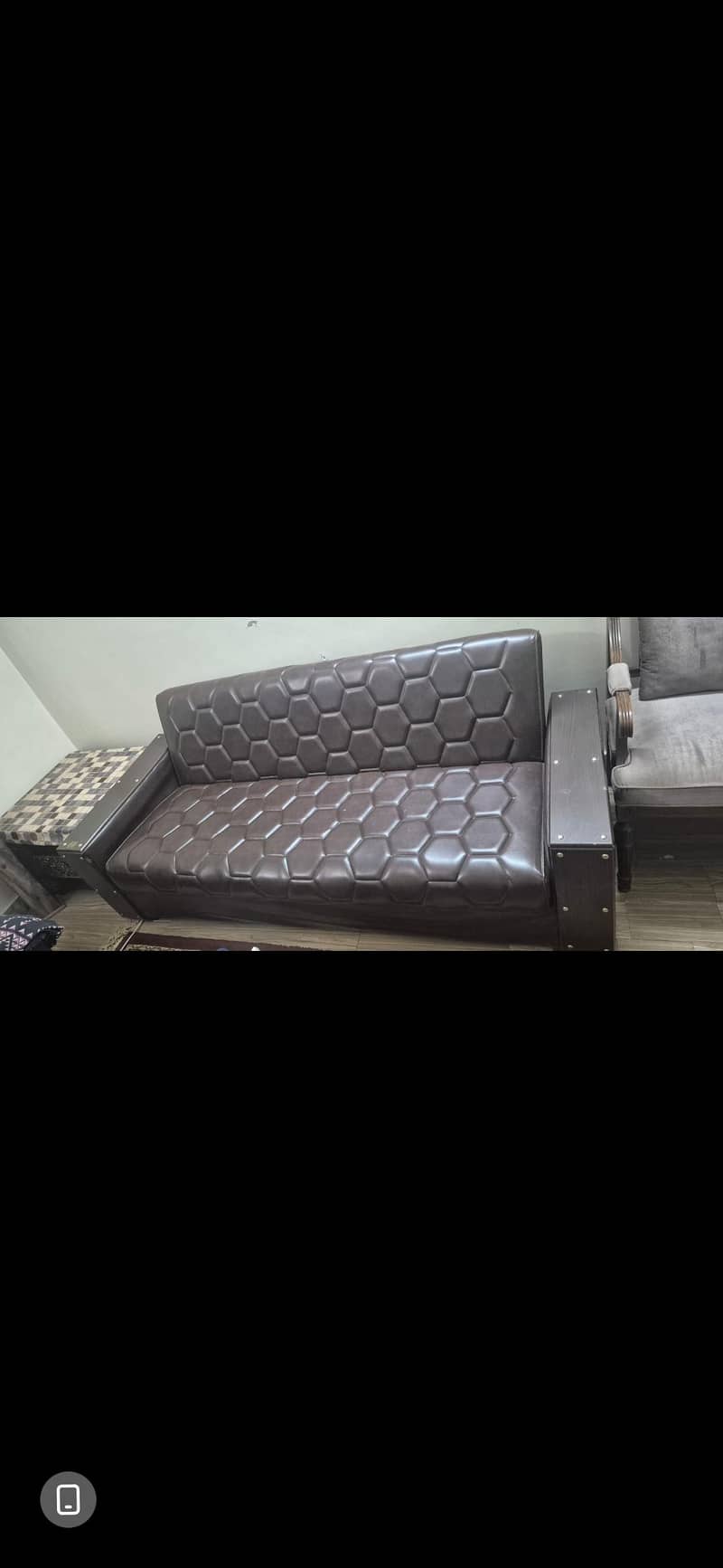 Sofa Beds pair 3