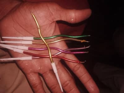birthday cake candles