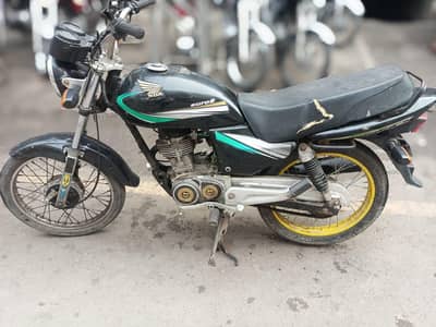 power 1250 cc model 2012