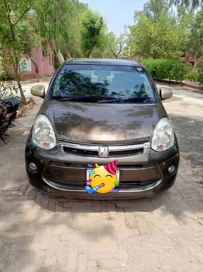 Toyota Passo 2014 XG Package