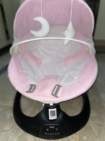 Electric swing for urgent sale