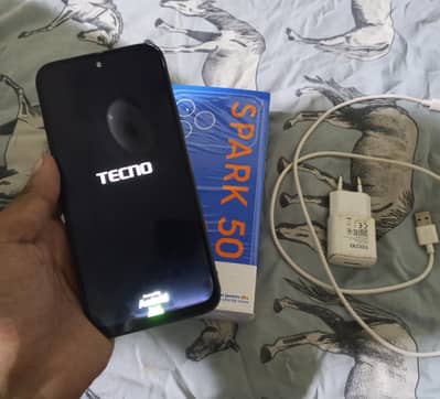 Tecno Spark 50 (6+128)