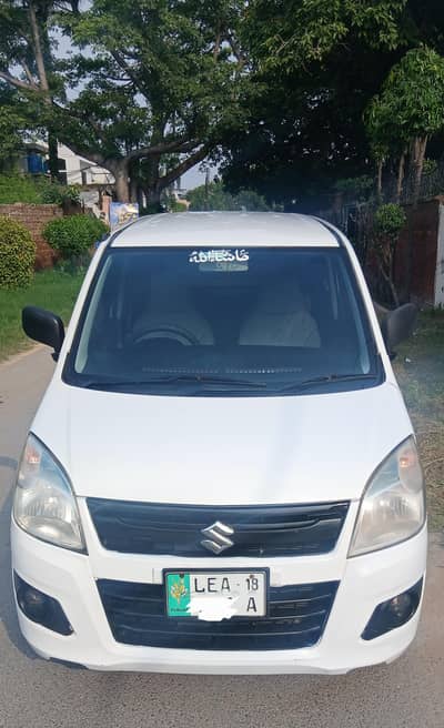 Suzuki Wagon R 2018-A First Owner