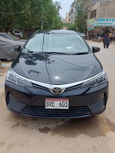 Toyota Corolla Altis 1.6