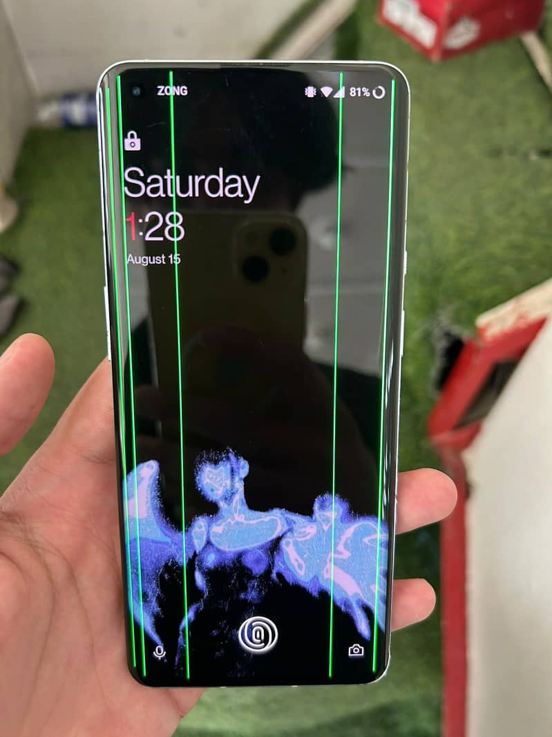 One Plus 9 Pro 3