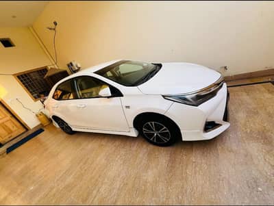 Toyota Corolla Altis X 2021 Original Condition