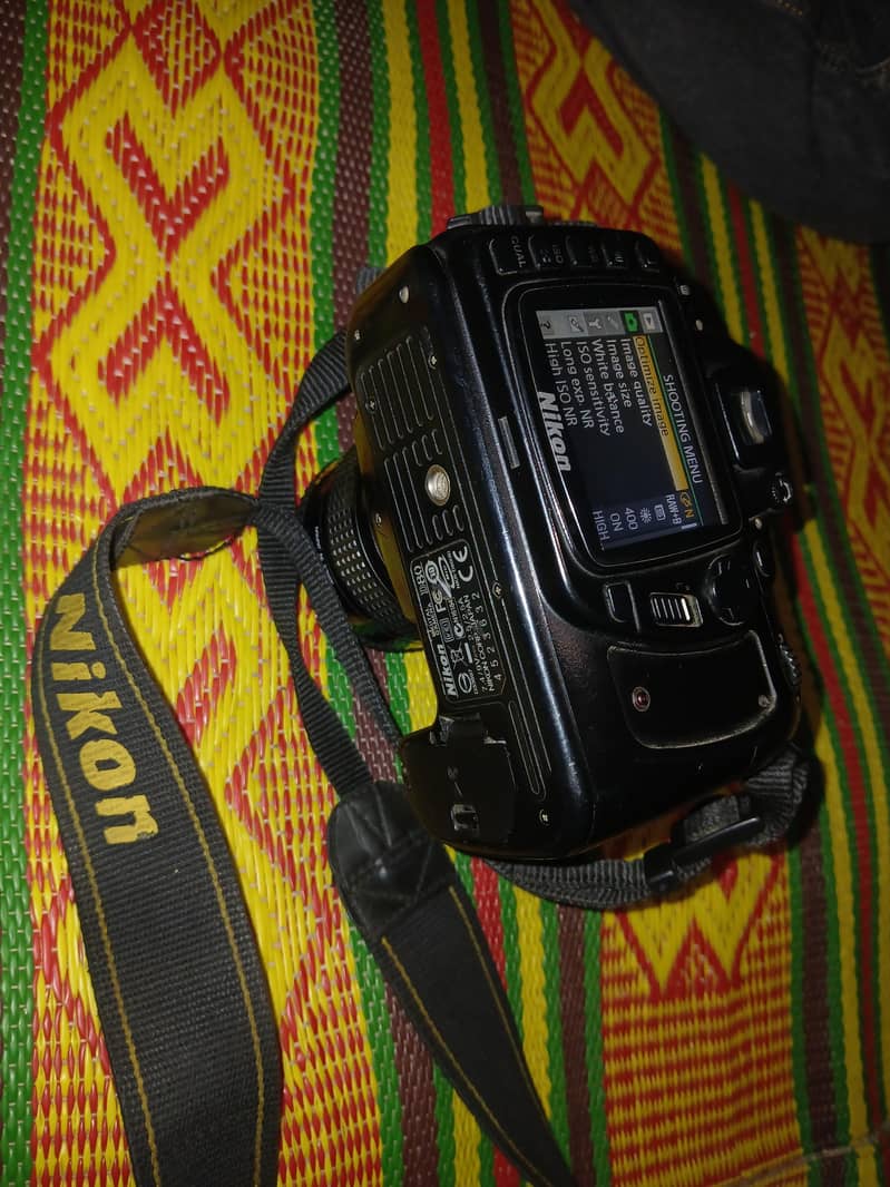 Nikon D80 2