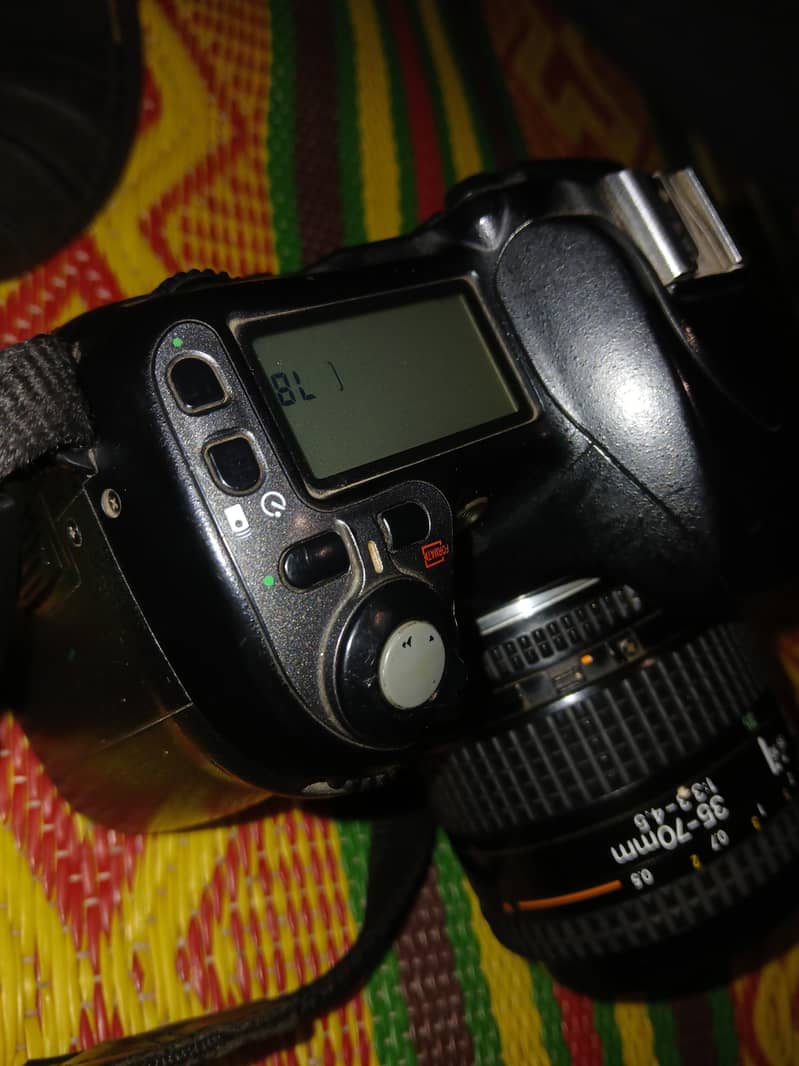 Nikon D80 4