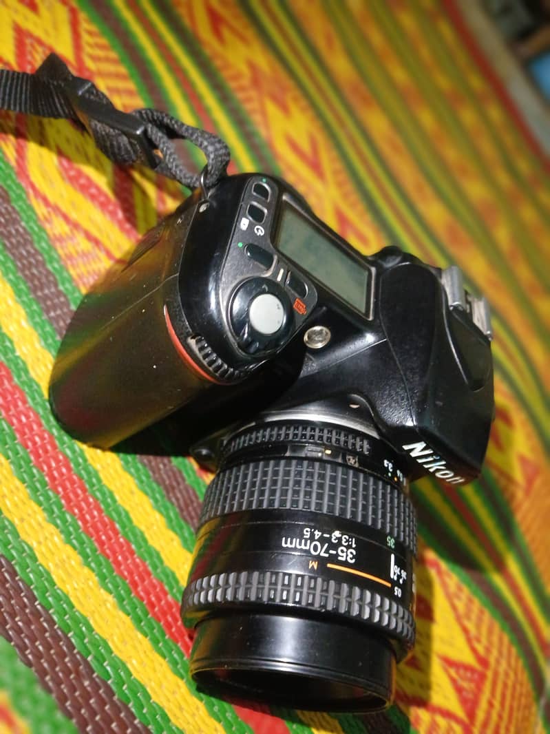 Nikon D80 5