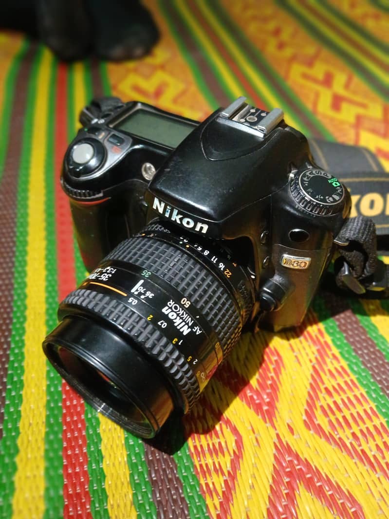Nikon D80 6
