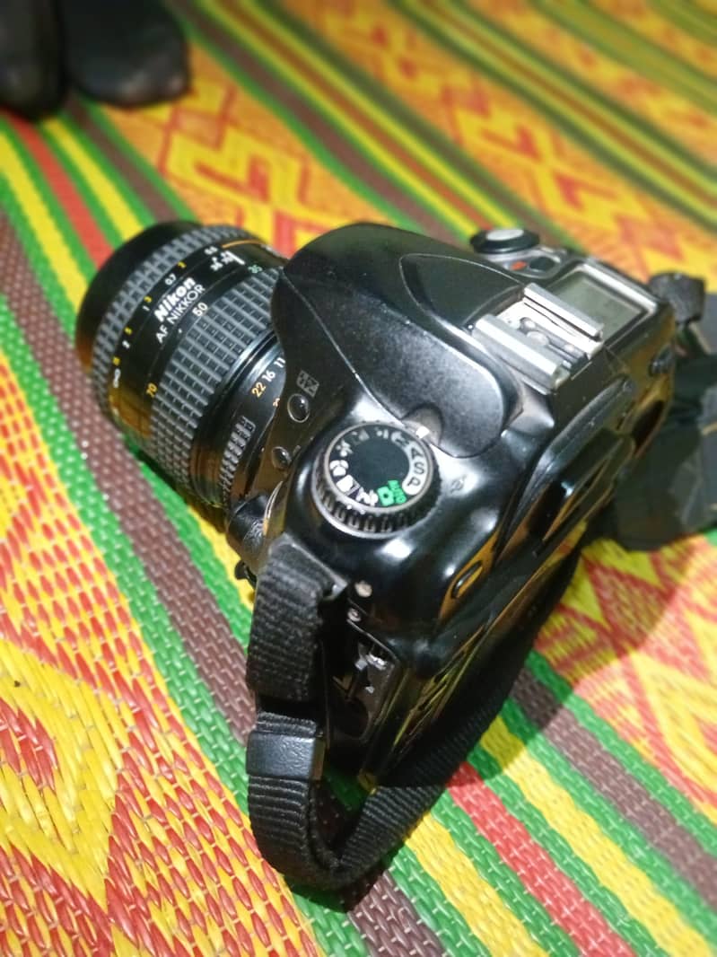 Nikon D80 7