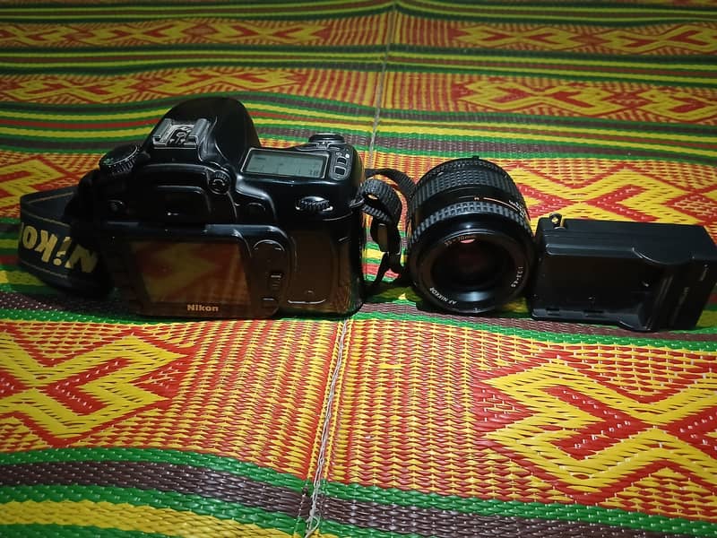 Nikon D80 10