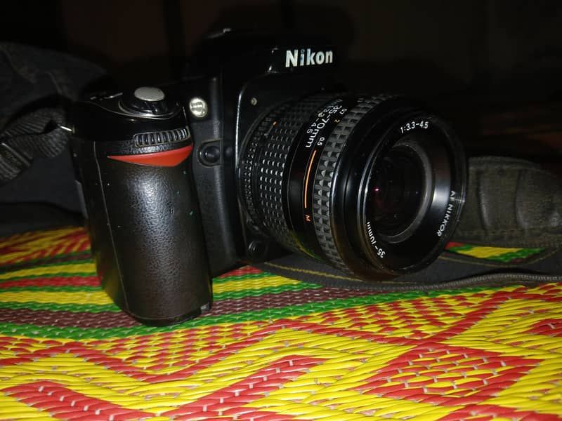 Nikon D80 12