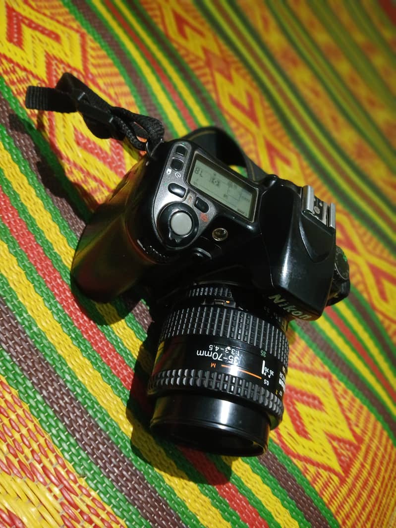 Nikon D80 13